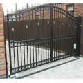 Modern gates design and fences metal sliding gate design